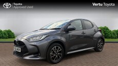 Toyota Yaris 1.5 Hybrid Design 5dr CVT Hybrid Hatchback